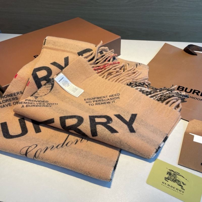 Burberry Scarf